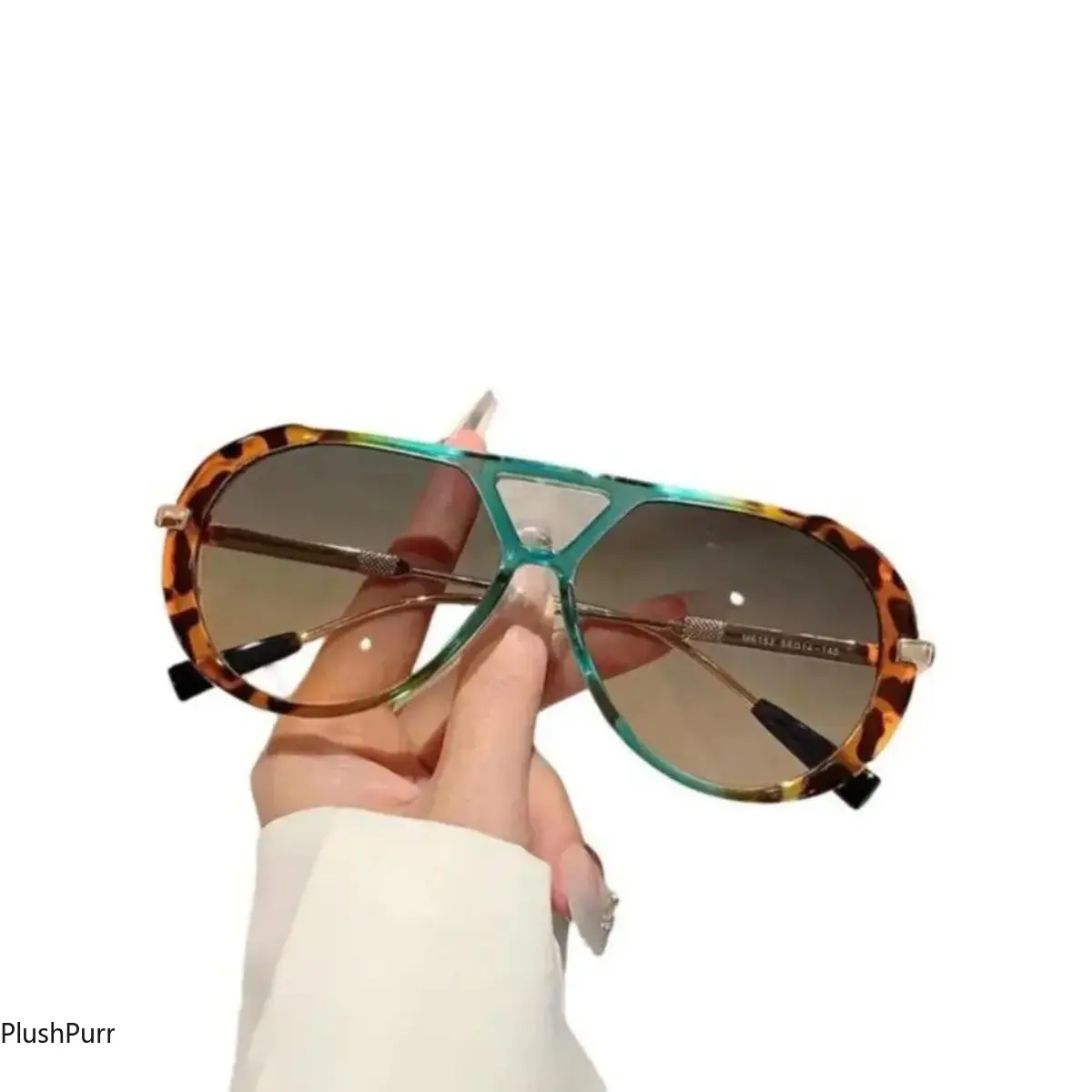 Women's Tortoiseshell Polarized Sunglasses, Stylish Lightweight Polycarbonate Frames with UV400 Sun Protection, Uv400 Lens, Outdoor, Lightweight Polarized Sports Eyewear, Polarised Sports Eyewear tiktokshopbacktoschool, Uv400 Protection