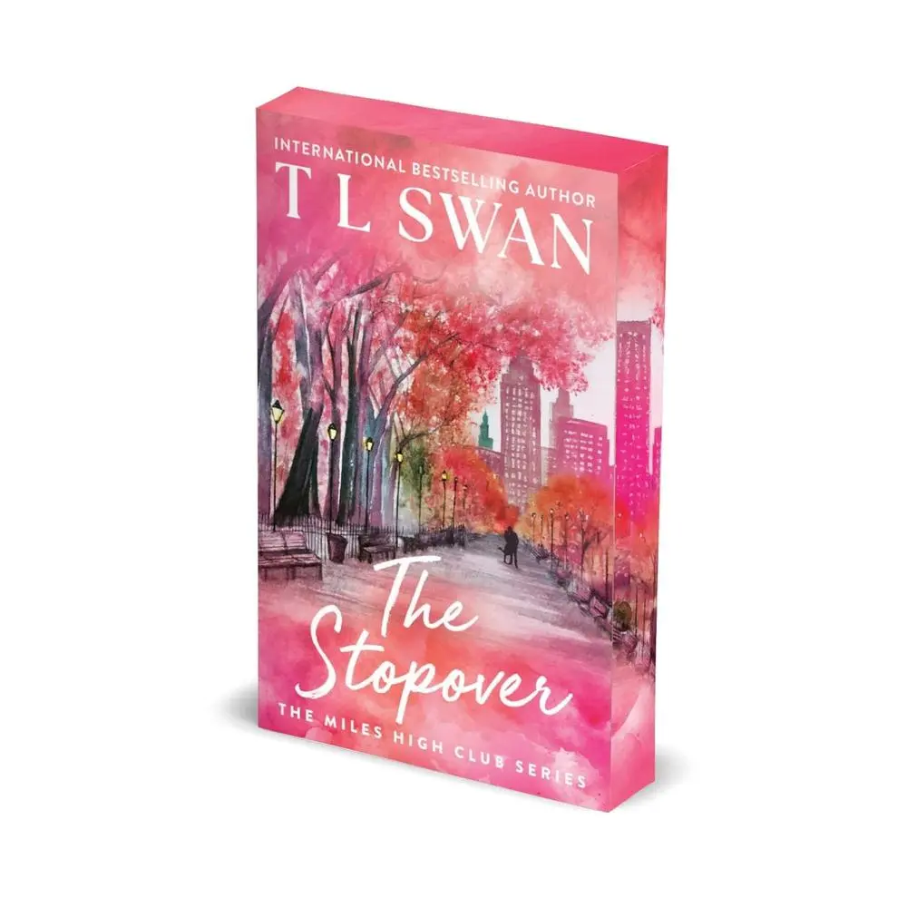 USED Book - The Stopover (the Miles High Club) by Swan, T. L. (Paperback) - english
