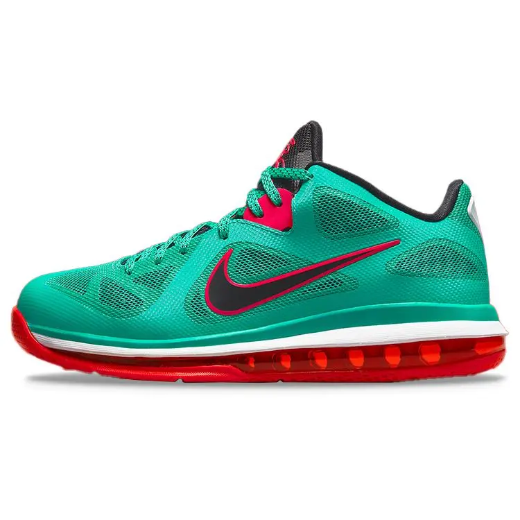 Nike LeBron 9 Low Reverse Liverpool' Comfort Basketball Shoes Men's DQ6400-300