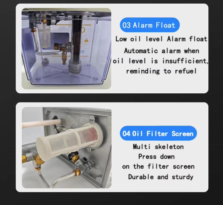 Zhengquan TZ-2202-210 High Quality Electric Hydraulic Gear Pump High Pressure Automotive Lubricating Oil Pump Complete Machine