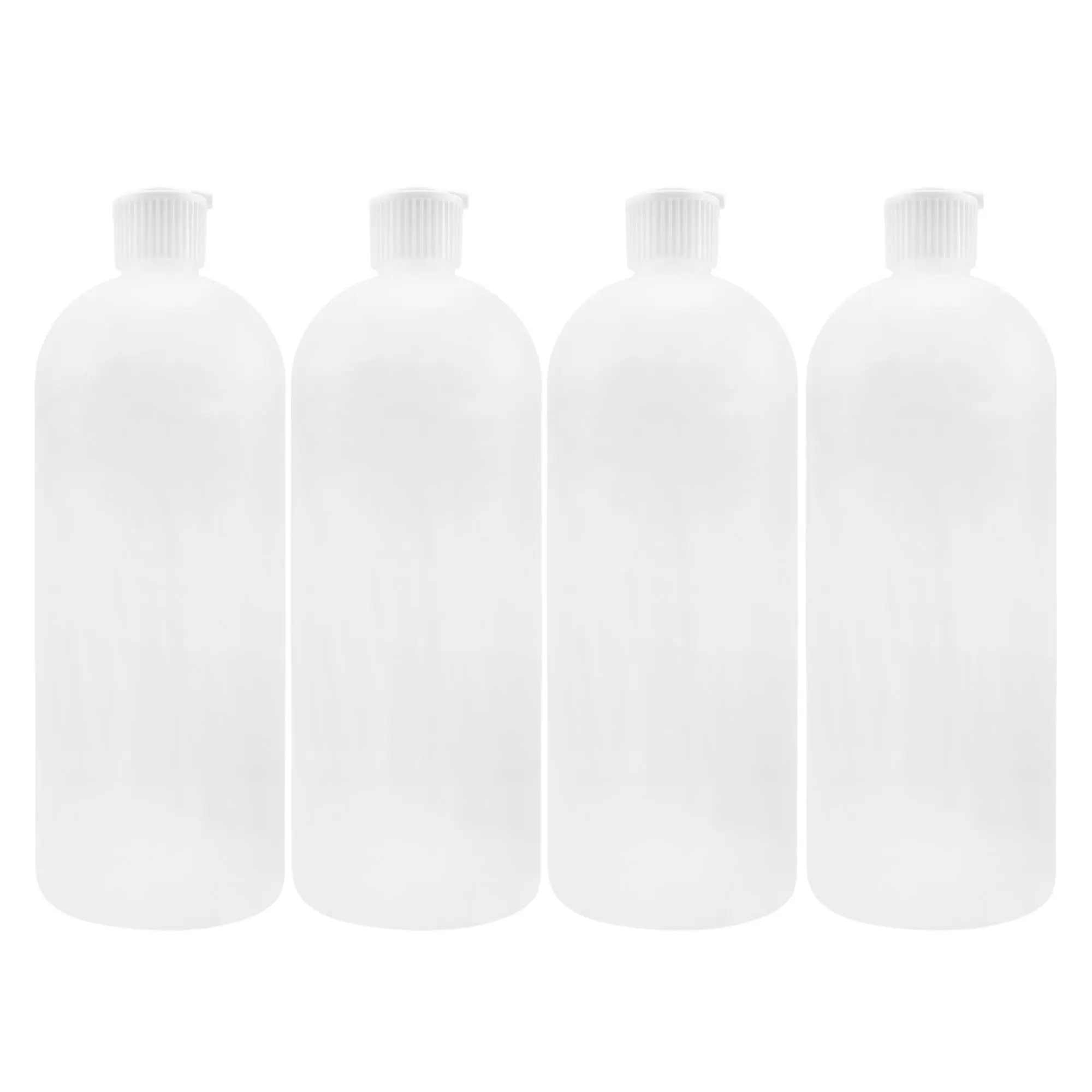 32oz Flip Top Plastic Squeeze Bottles