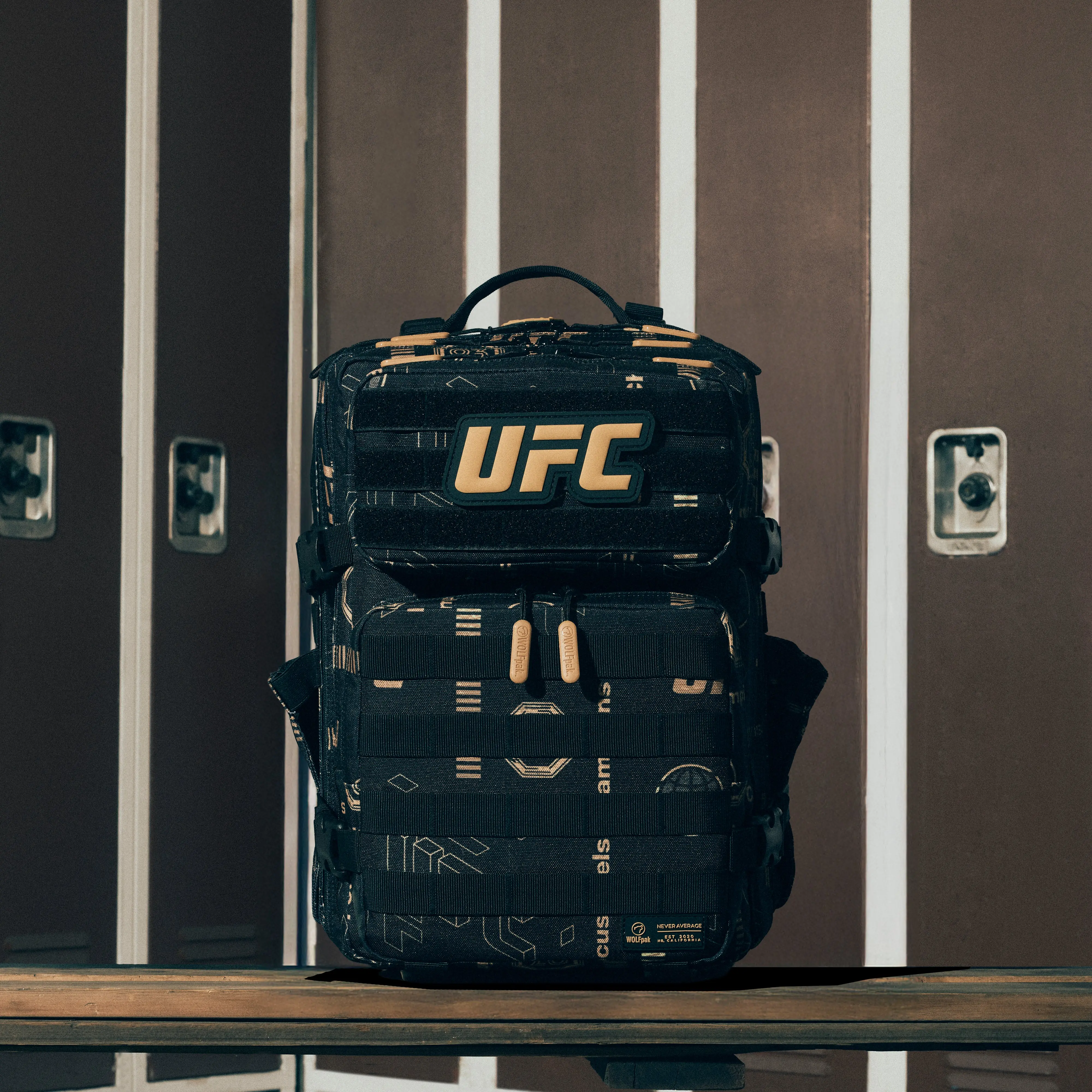 25L Backpack UFC Champion