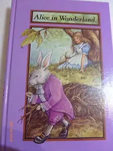 USED-ALICE IN WONDERLAND