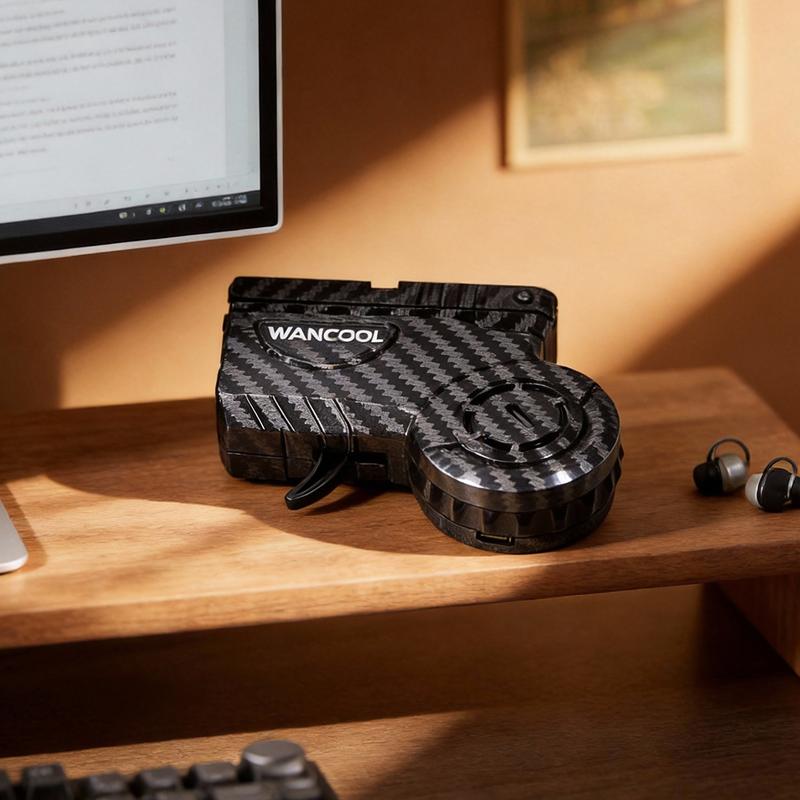 2026 New Year Gift WANCOOL Mini Sound Fidget Toy Multifunctional Stress Relief for Adults Boys