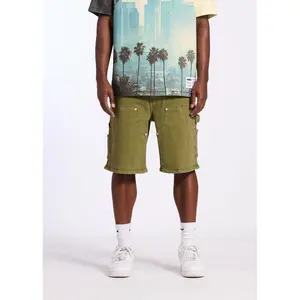 ML Carpenter Denim Short