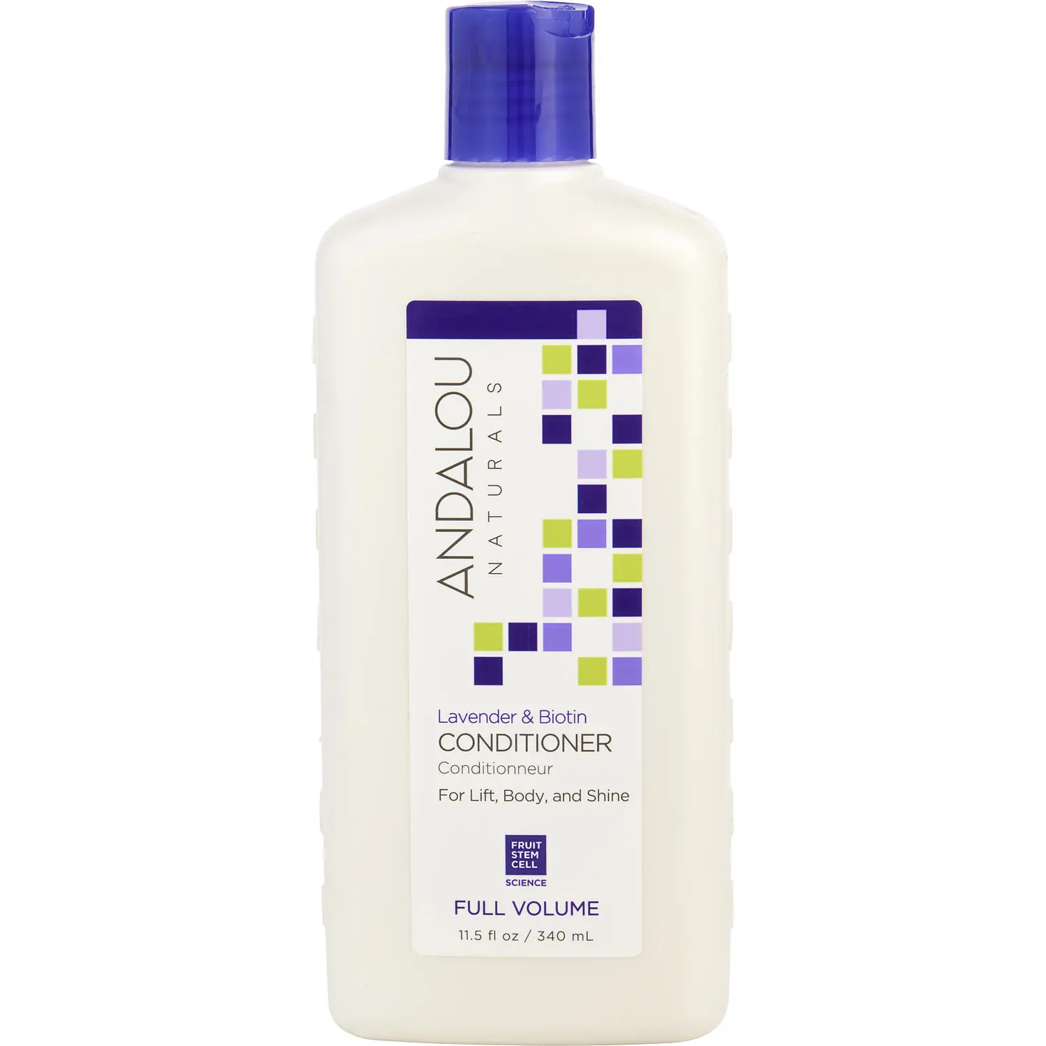 Andalou Naturals By Andalou Naturals Lavender & Biotin Full Volume Conditioner For Unisex