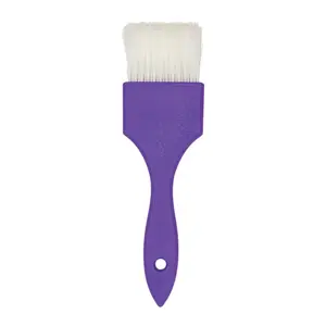 Soft 'N Style Paint Brush- Purple