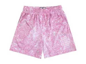 Eric Emanuel EE Basic Short Pink Sparkle/Pink (men) by StockX
