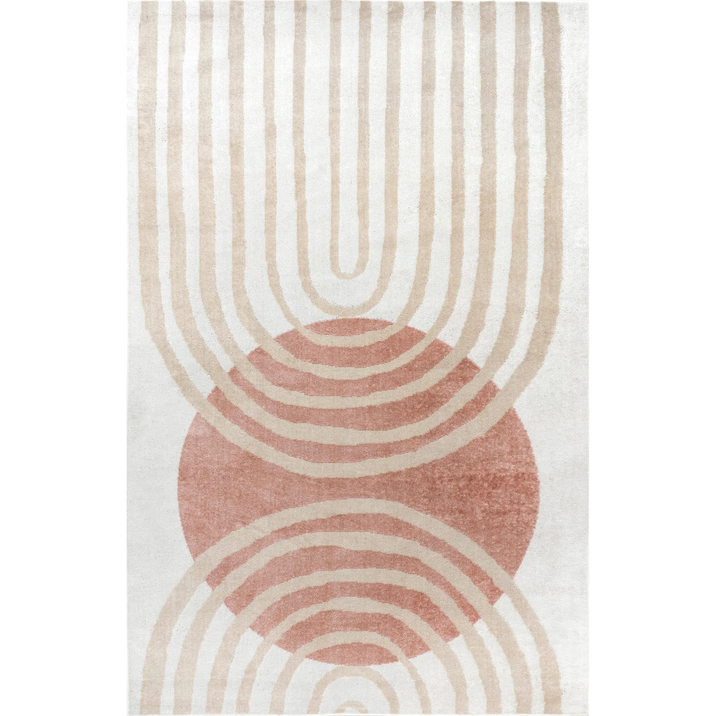 Shandra Abstract Sky Area Rug