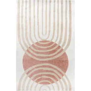 Shandra Abstract Sky Area Rug