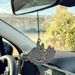 Antler Shed Air Freshner - Pine Scent