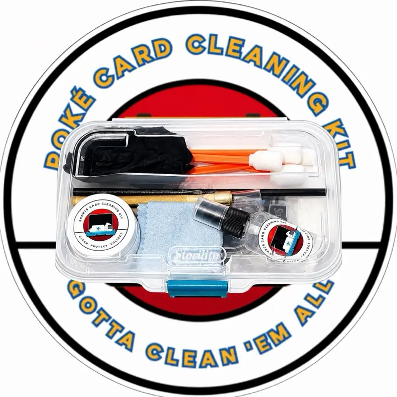 pokemon card cleaning kit Rejuvit Care Here is my review of