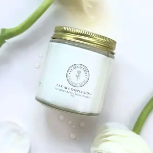 Clear Complexion Whipped Tallow Facial Moisturizer - Grass-Fed, Organic