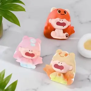 QUUPID Emotional Monster Mini Series Unbag