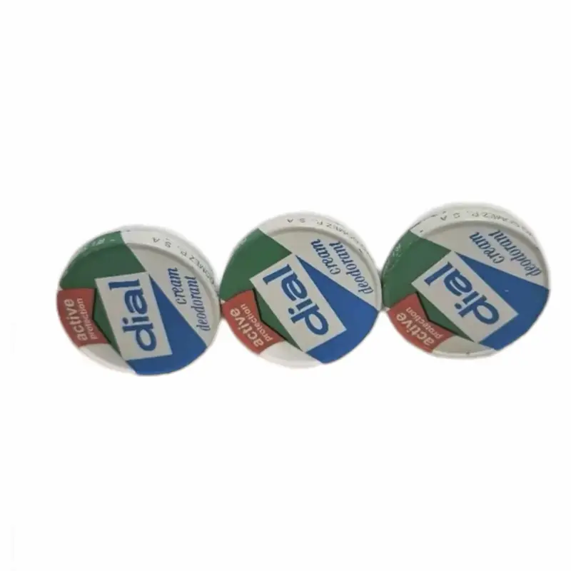 Dial Active Protection Cream Deodorant for Long Lasting Freshness Refreshing Formula with Three Dials