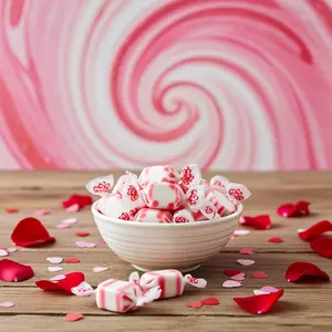 Salt Water Taffy | Peppermint