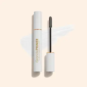 GrandePRIMER Pre-Mascara Lengthener & Thickener - Grande Cosmetics - Smudge-Proof Water-Resistant Formula for Fuller Longer Lashes GrandePRIMER Pre-Mascara Lengthener & Thickener - Grande Cosmetics - Smudge-Proof Water-Resistant Formula for Fuller Longer Lashes