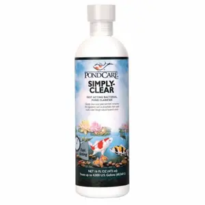 Mars Fishcare  PondCare PondCare 16oz Simply Clear
