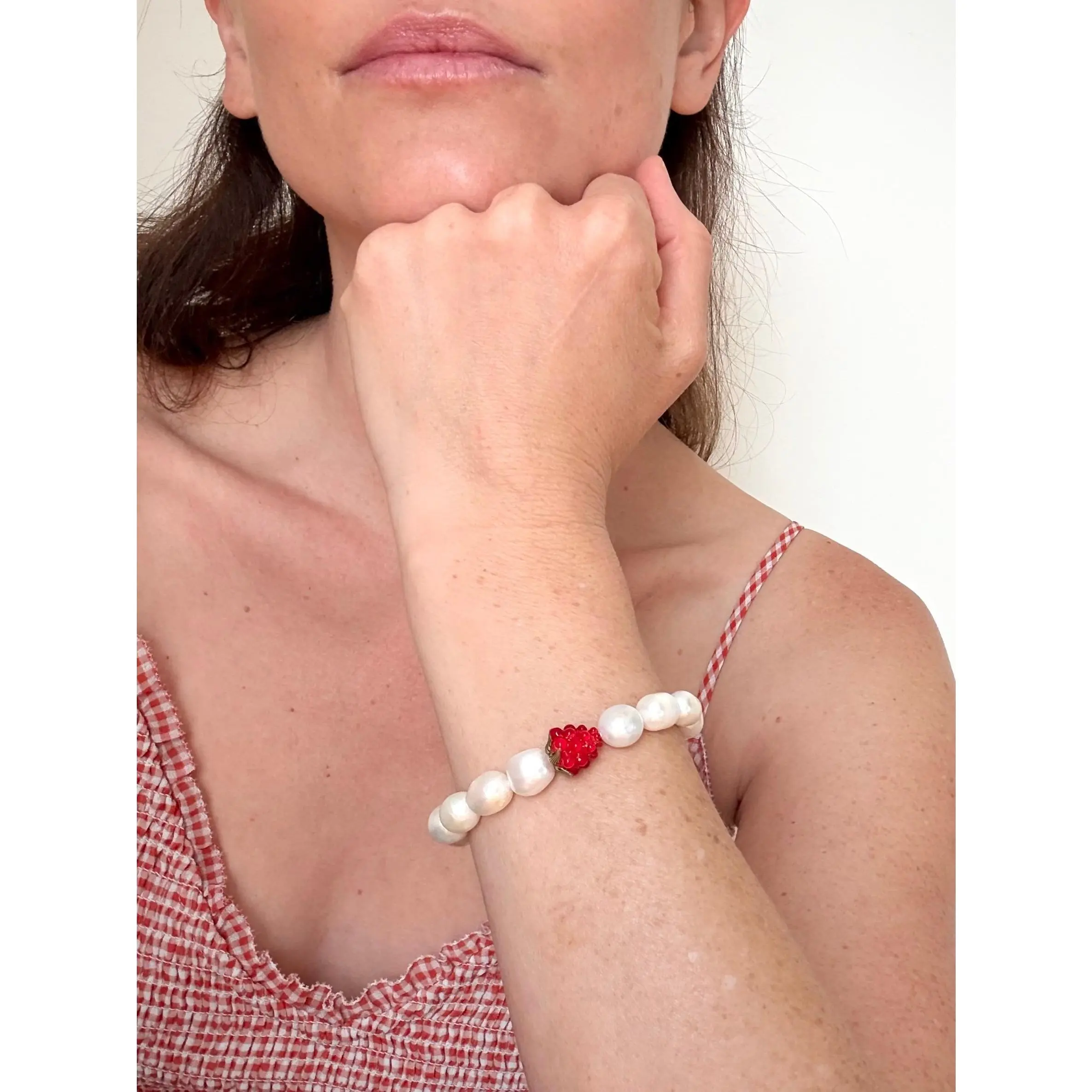Raspberry Bracelet Raspberry Bracelet