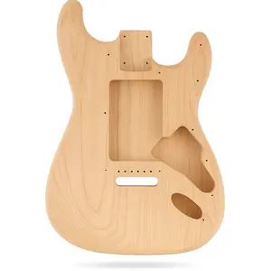 Tub Style S-Type Guitar Body