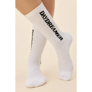 Daydreamer Logo Socks