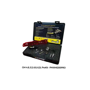 ProMAXX PMXMII200BSE GM 4.8, 5.3, 6.0, 6.2L EXHAUST MANIFOLD BROKEN BOLT REPAIR KIT - MIKEY II