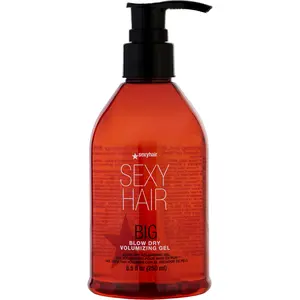 Sexy Hair By Sexy Hair Concepts Big Sexy Hair Blow Dry Volumizing Gel For Unisex