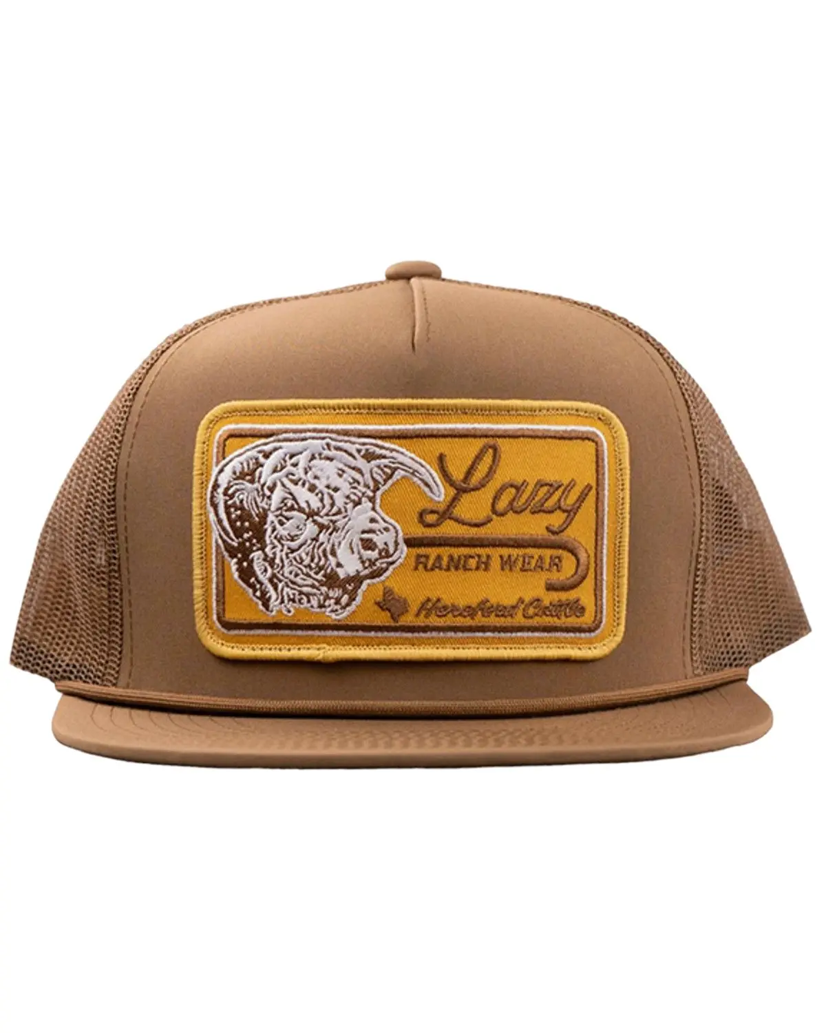 Lazy J Ranch Wear Men's Men'S Dust Storm Ball Cap - Cbrn4-Duststorm