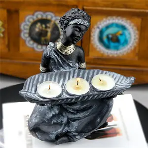 African Statues and Sculptures Home Decor African Figurines Gifts