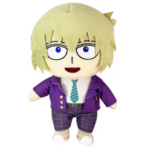 Mob Psycho 100 - Teruki Hanazawa Plush 8"H
