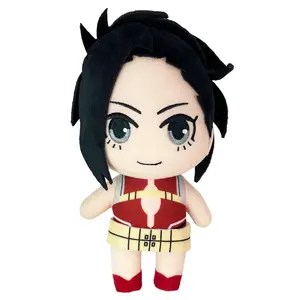 My Hero Academia S2 - Momo Yaoyorozu Hero Costume Plush 8"H