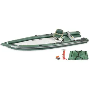 Sea Eagle FishSkiff™ 16 Inflatable Fishing Boat