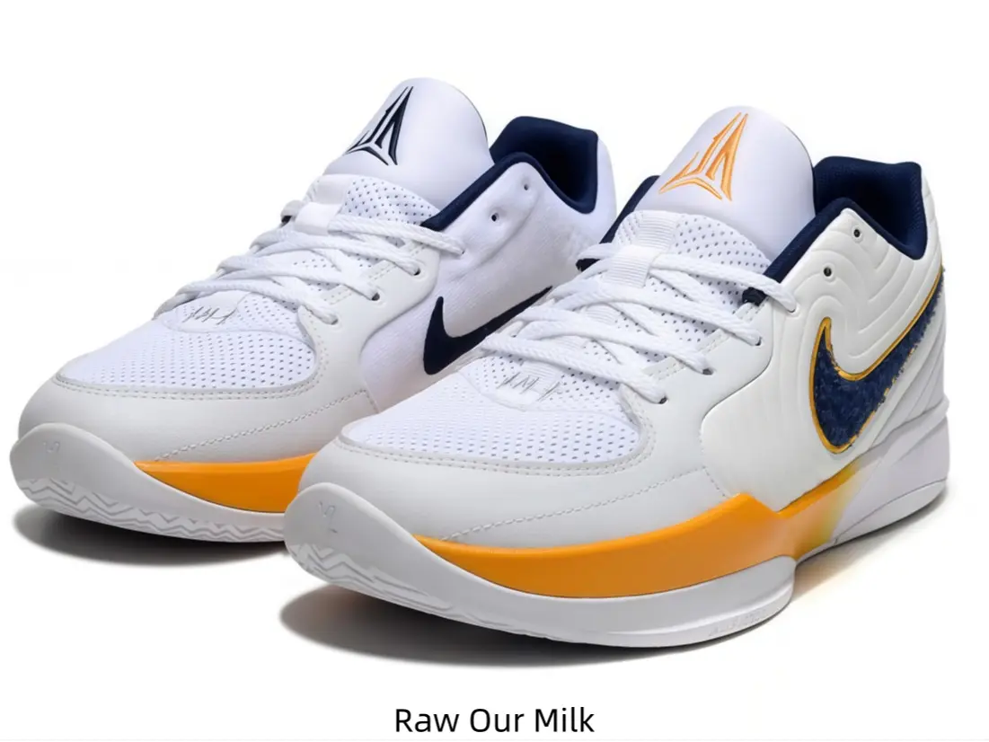 Lightweight shoe frame alleviates painful foot soreness triggered by long cross-campus walks between teaching buildings, these neat athletic shoes fit campus attires and supply dependable slip resistance during after-school pickup basketball games.