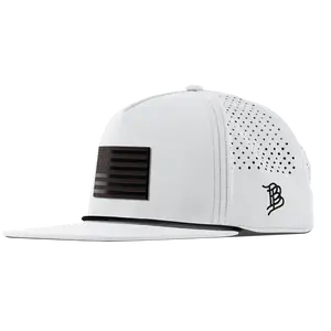 Old Glory Midnight Flat 5 Panel Rope