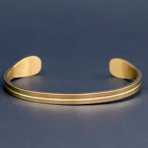 Personalized Dad's/Boyfriend Cuff