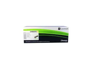 Lexmark 24B6514 XC8160 Toner Cartridge - Yellow