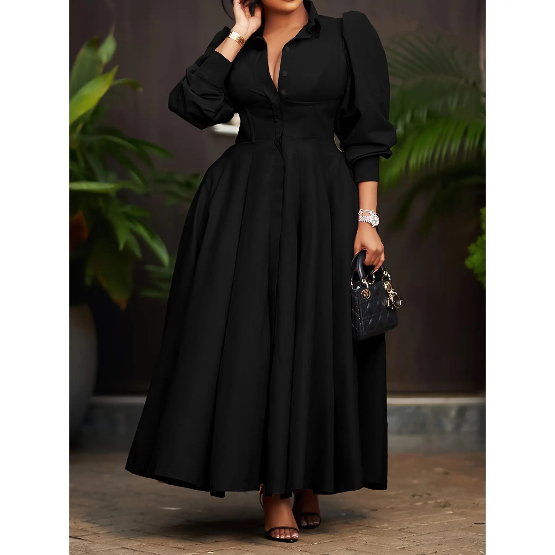 black off the shoulder mesh dress Aqaba Off-Shoulder Mesh Maxi Dress Black