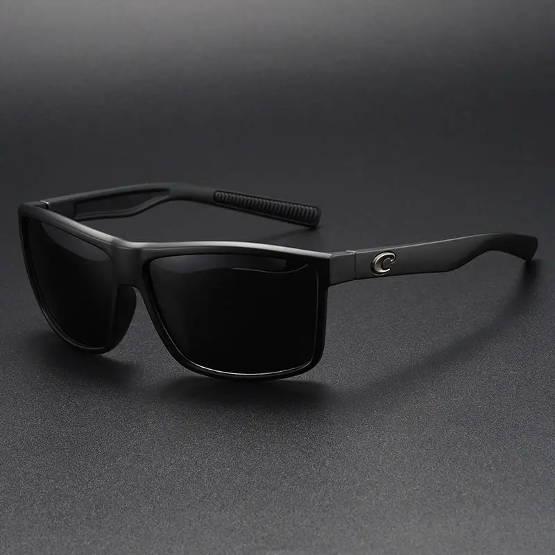 Costa Del Mar Fantail 580G Polarized Fishing Sunglasses, Men’s Outdoor Eyewear for Boating, Beach & Water Sports