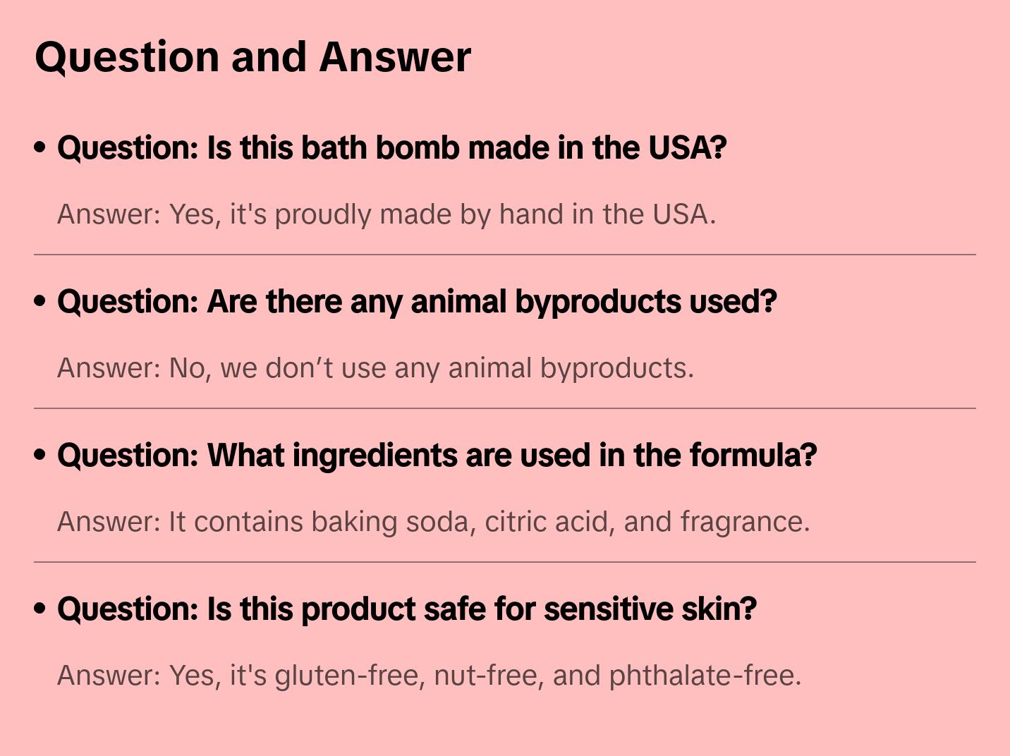 Party Bomb™ | Bath Bomb with Surprise Inside