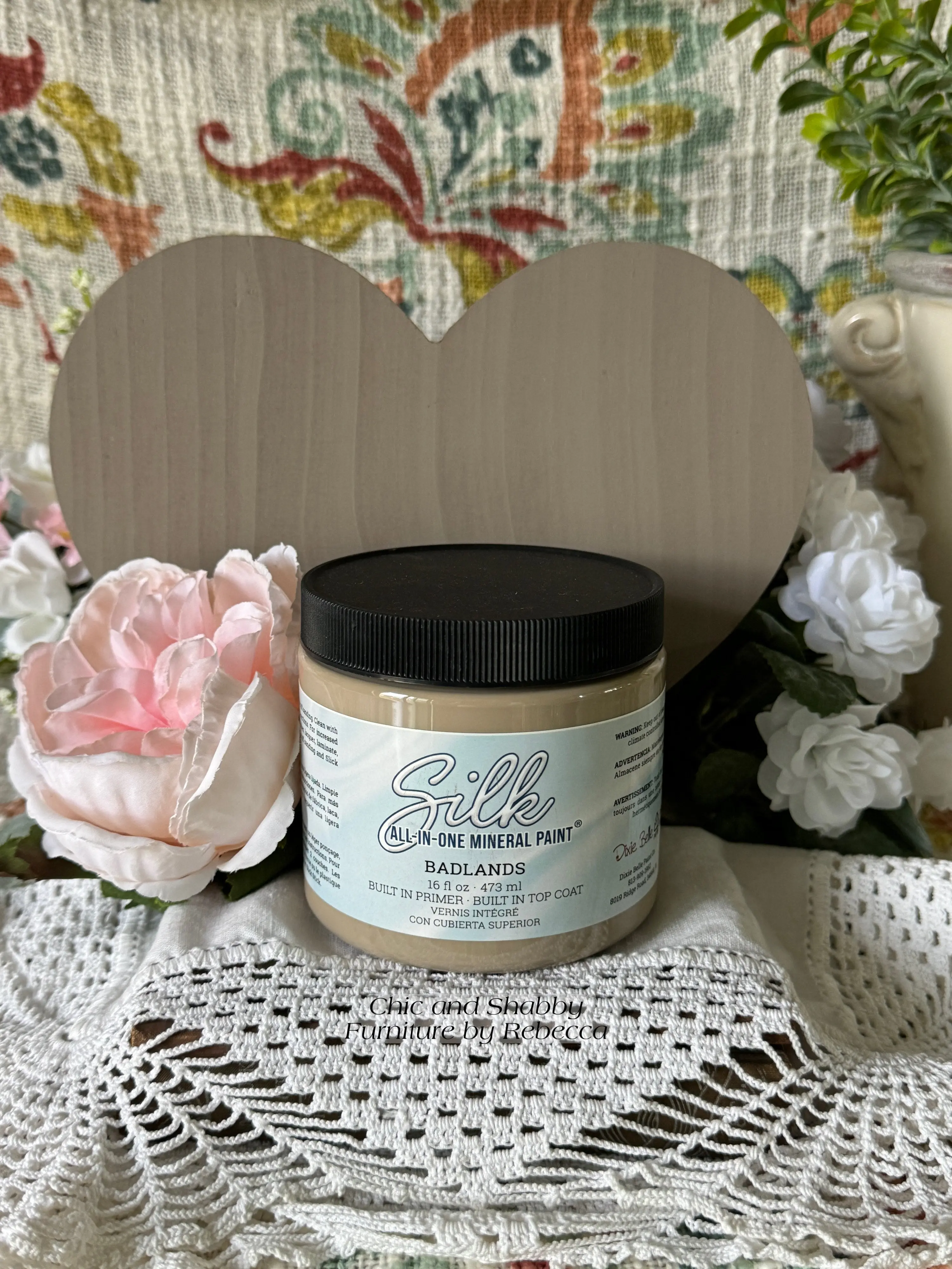 Badlands Silk All-In-One Mineral Paint®