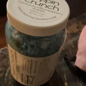 Poppin Crunch Diabolical Sour Flavor Coated Bonbon Fruit Gushers - Multiple Size Options - Flavor Choices for Sour Candy Fanatics & Snack Challenges