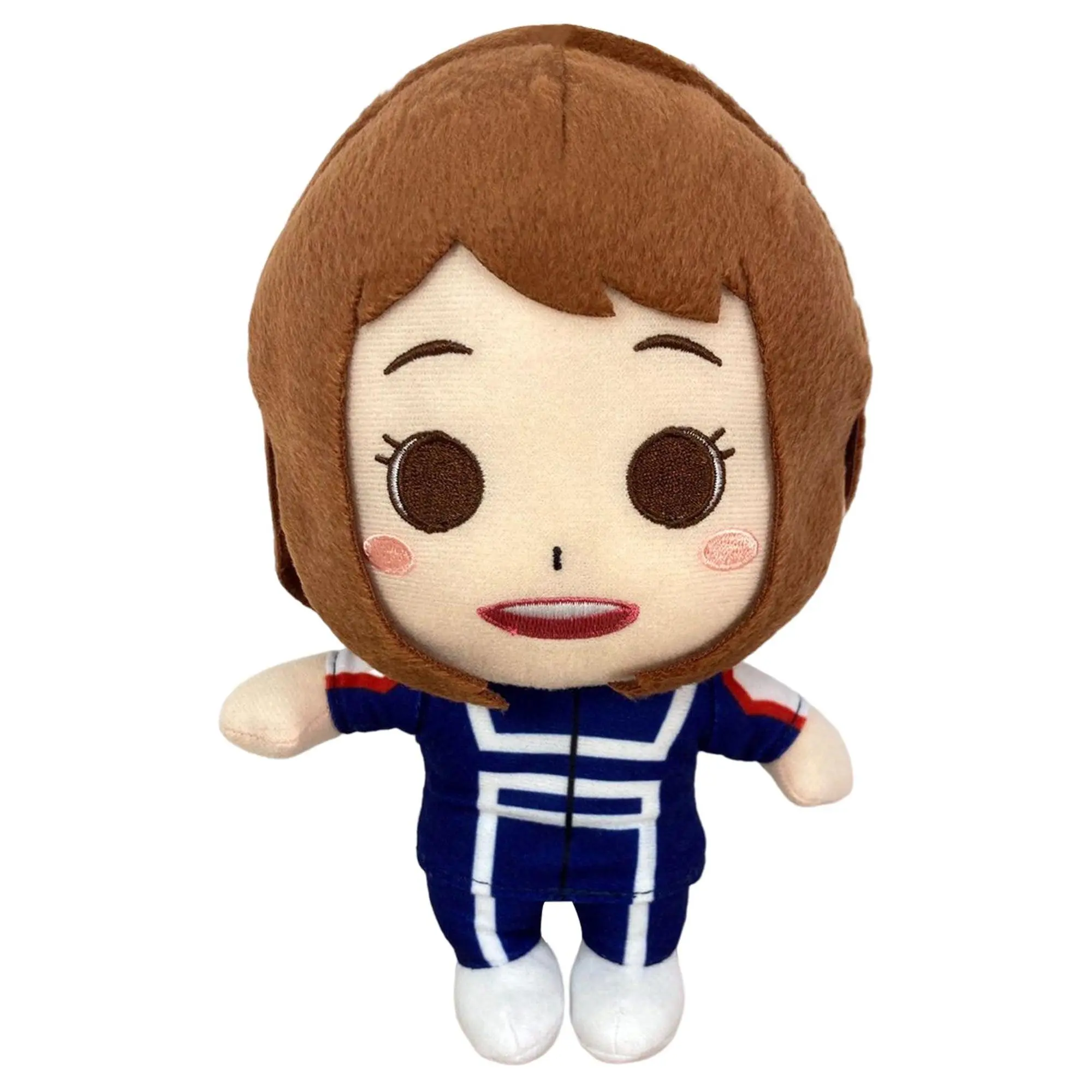 My Hero Academia - S2 Ochako Uraraka Plush 7"H