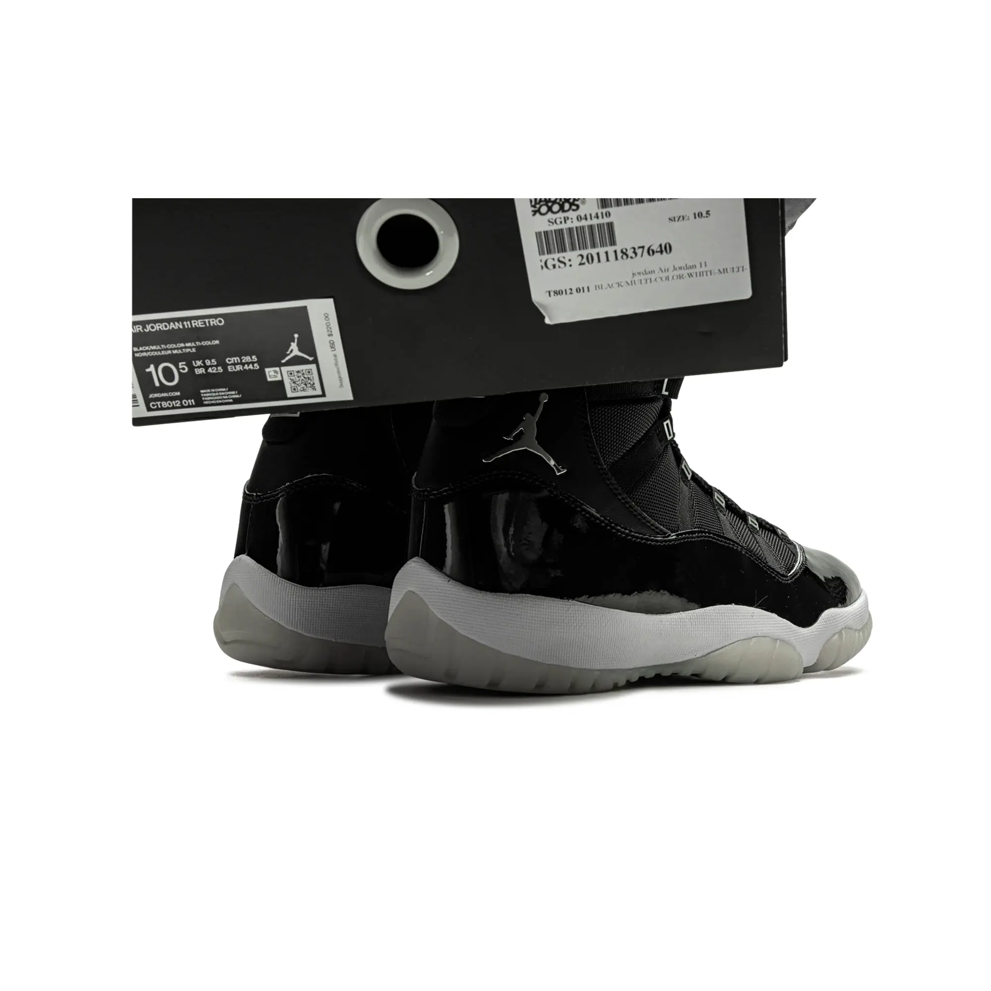 Air Jordan 11 Retro  display picture 2