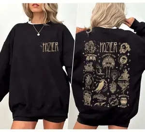Unreal Unearth Tour Sweatshirt, Hozier Tour Shirt Best Price