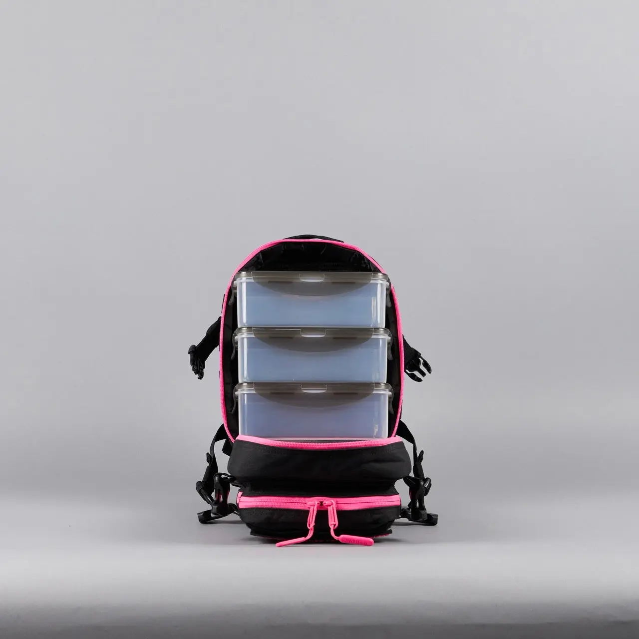 9L Mini Black Neon Pink Meal Prep Management Sale