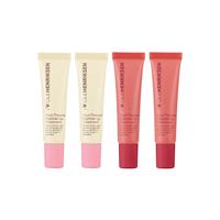 Two Vanilla + Two Strawberry Sorbet