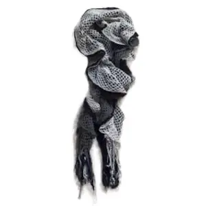 Women’s crochet scarf