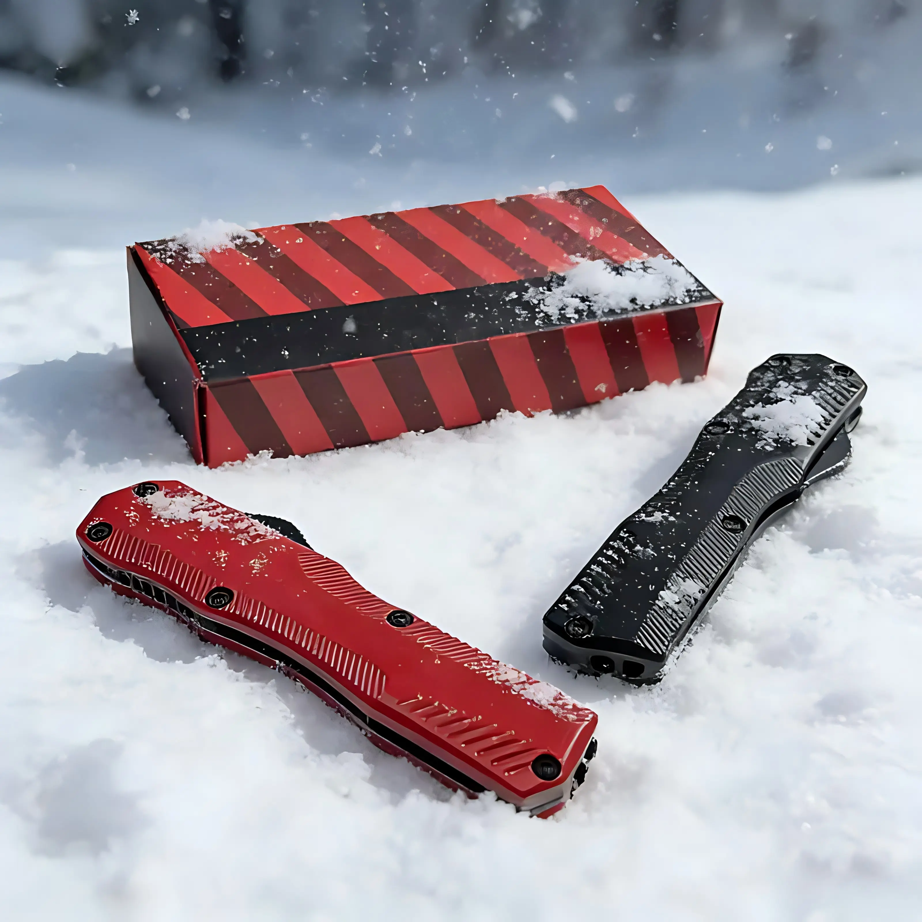 Stainless Steel Pocket Fruit Knife, Compact Durable Design, Ideal for Camping, Hiking and Everyday Use, No