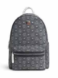 Pre-owned MCM canvas Backpacks Backpack