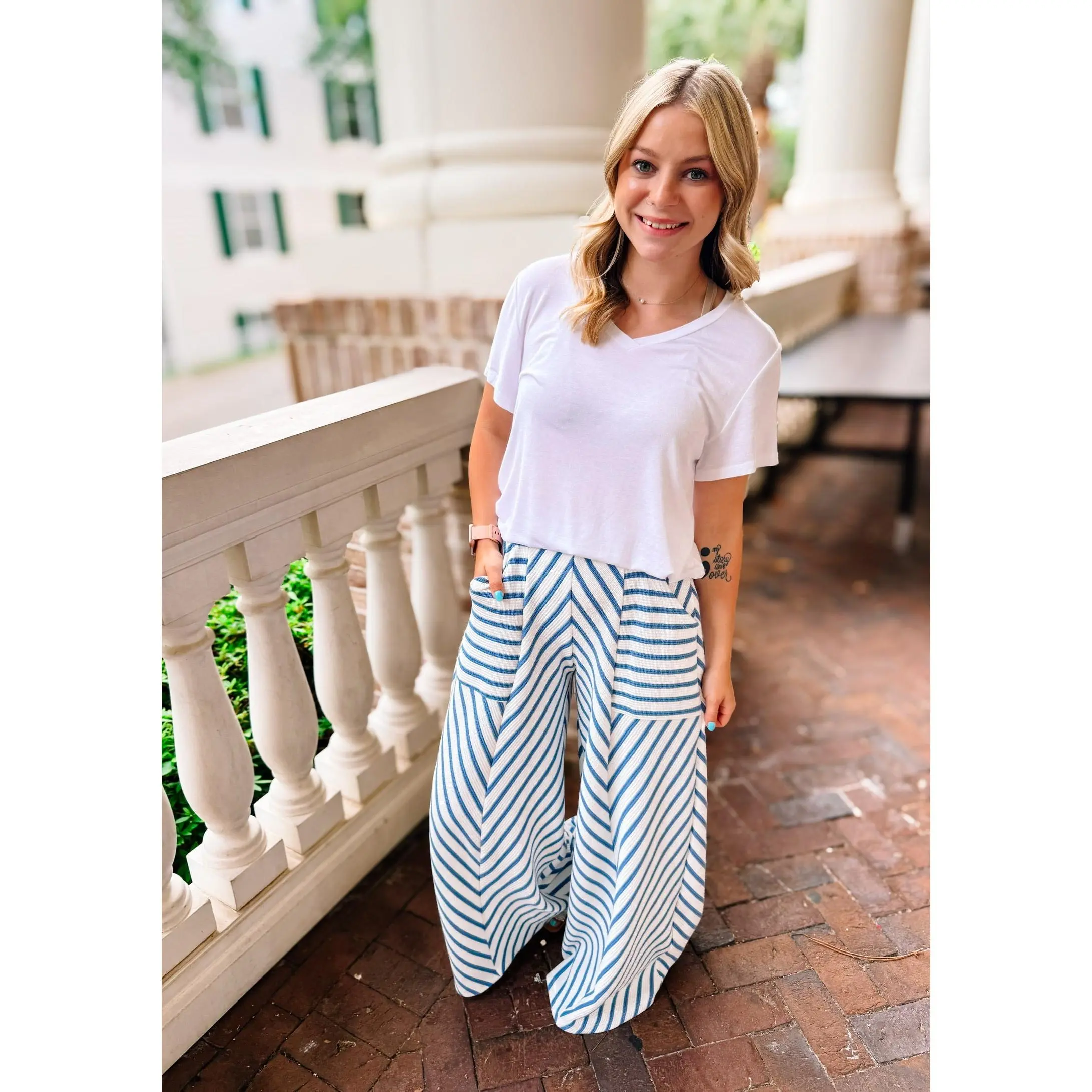 Cabana Crush Pants